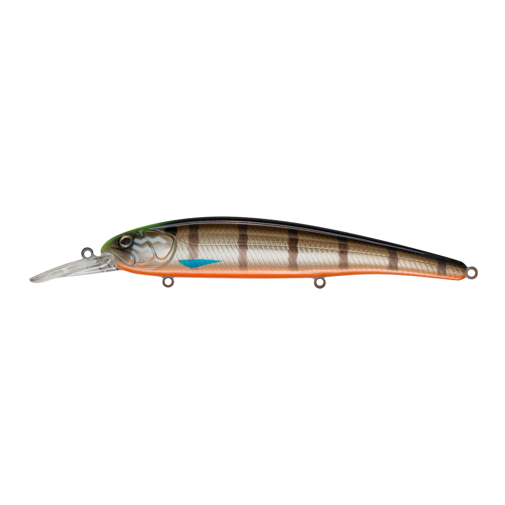 Воблер Strike Pro Hooligan Shallow 120SP 201-264 Minke Whale 20,1 гр   EG-220SP#201-264 — характеристики,  особенности конструкции