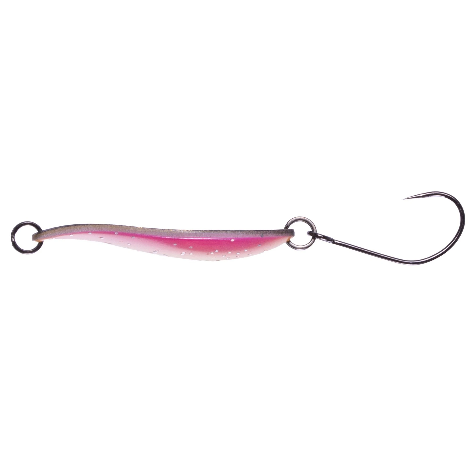 Колеблющаяся Блесна Lucky John Juna 5 гр 39 мм 049   LJJU50-049 — крупный план
	                                    3