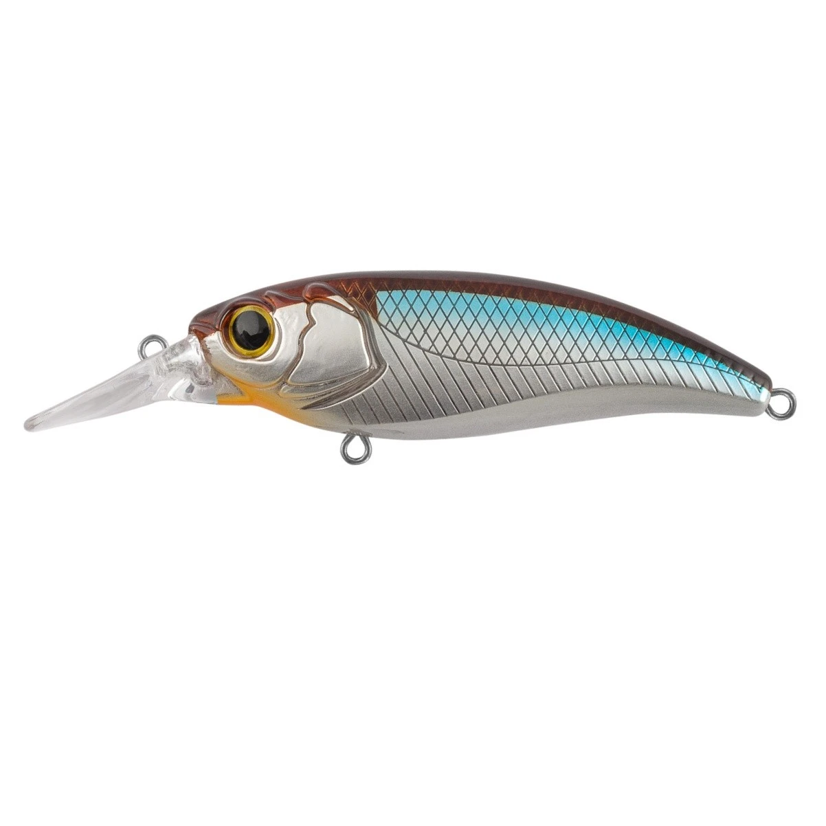 Воблер TsuYoki Burbon 70SS WR019 11,6 гр — характеристики,  особенности конструкции