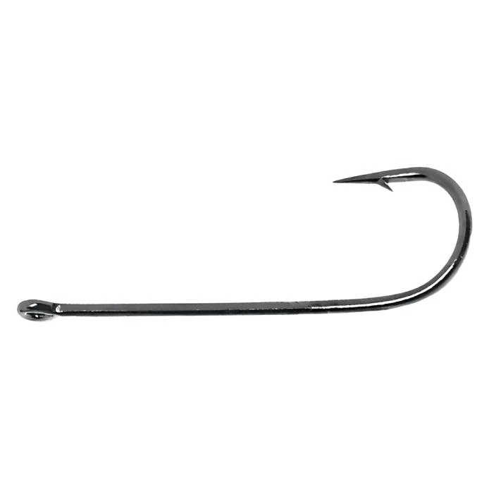 Крючок Одинарный Kosadaka Kani №6 6 шт Bn   3080BN-6 — характеристики,  особенности конструкции