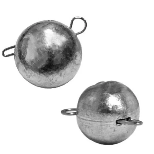 Груз Мормыш Разборная Чебурашка Шар 18 гр 20 шт    GCR(B)-18-20Bl — характеристики,  особенности конструкции