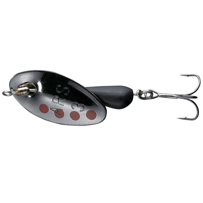 Вращающаяся Блесна Smith AR Spinner Trout Model 3,5 №12 3,5 гр 11 — характеристики,  особенности конструкции