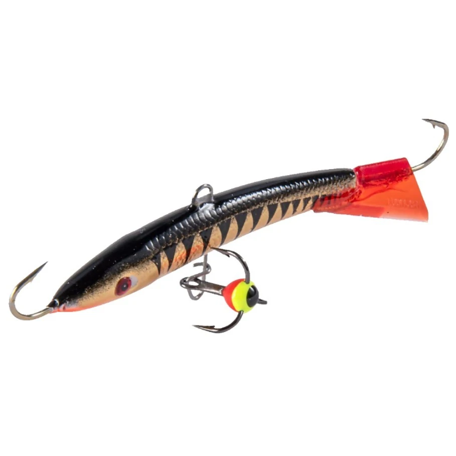 Балансир Lucky John Baucha 4 11HRT 7,5 гр 40 мм   31401-11HRT — крупный план
	                                    1