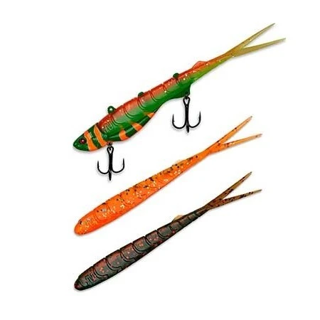 Воблер Relax FA Courier  6.5 L141 33 гр   С27-57-L141 — крупный план
	                                    1