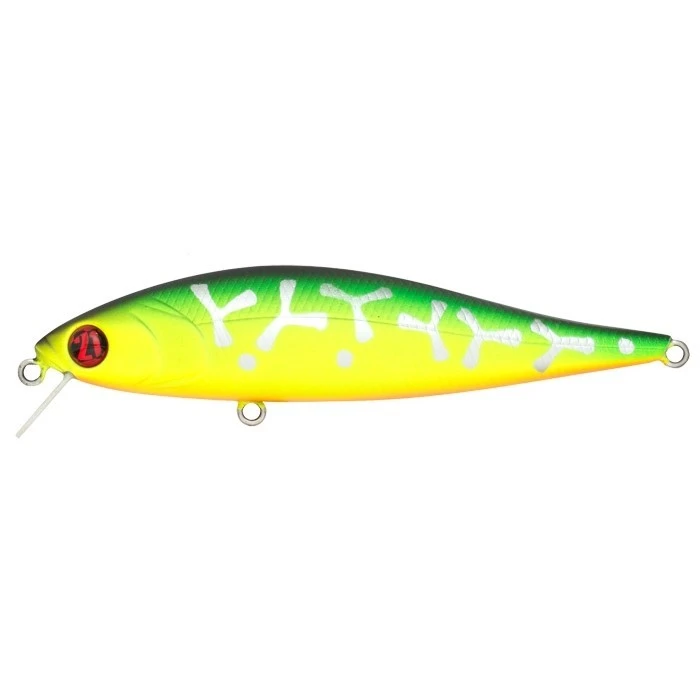 Воблер Pontoon 21 Bet-A-Minnow 92F-SR 070 Fire Tiger 11,3 гр   P21-BAM-92F-SR-070 — характеристики,  особенности конструкции
