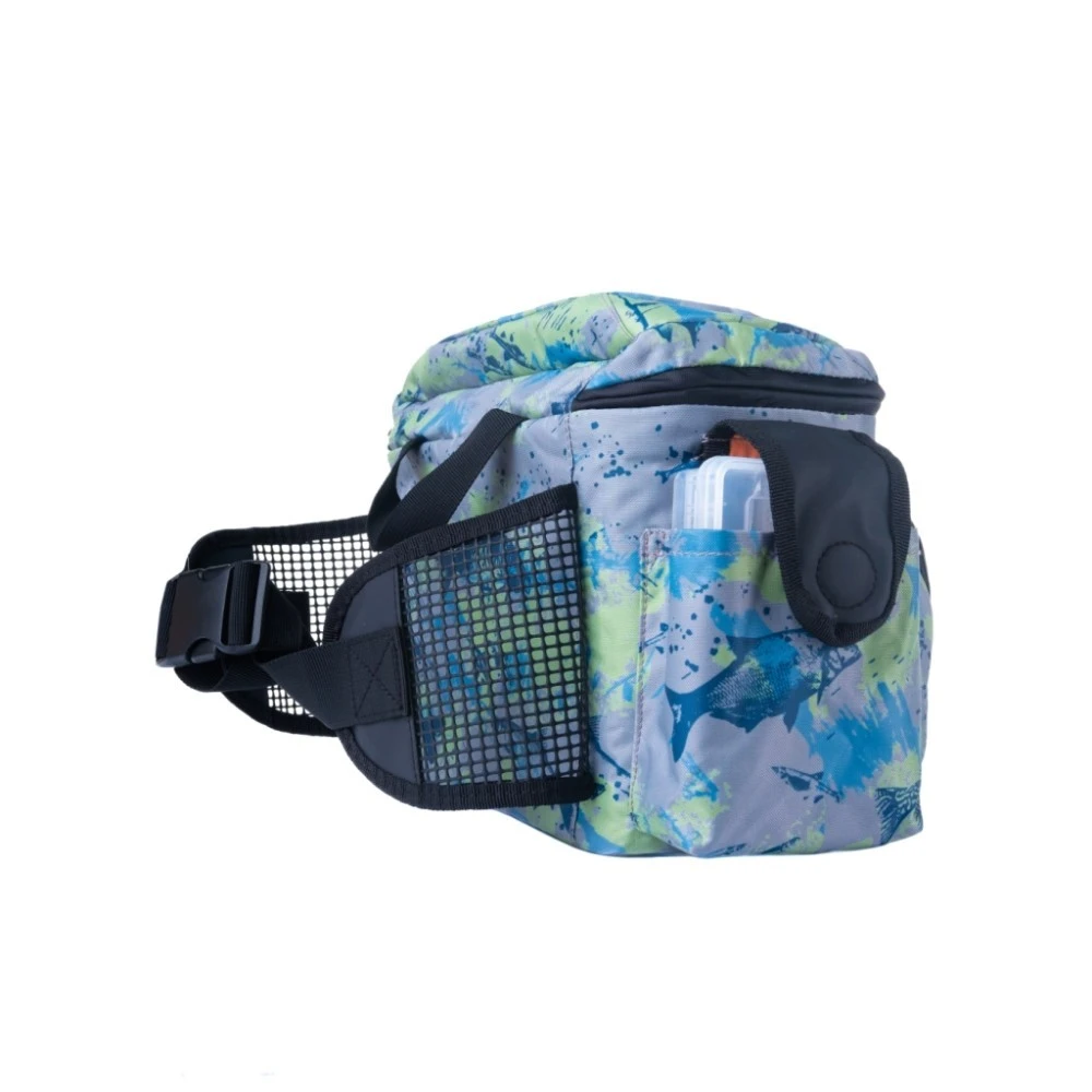 Сумка Relax Magneto  44х26х26 см  4 коробки на магнитах в комплекте  BBFAM — крупный план
	                                    5