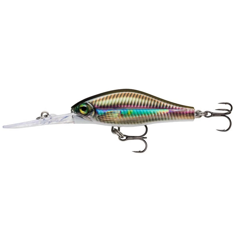 Воблер Rapala Shadow Rap Jack Deep 07 SML 10 гр   SDRJD07-SML — характеристики,
	                                    особенности конструкции