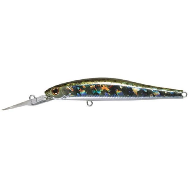 Воблер ZipBaits Rigge Deep 90F 810 11 гр — характеристики,  особенности конструкции