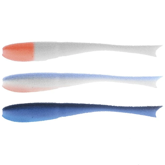 Поролоновая рыбка APS Jig-Head 175 175 мм 3 шт #SET-3 — характеристики,
	                                    особенности конструкции