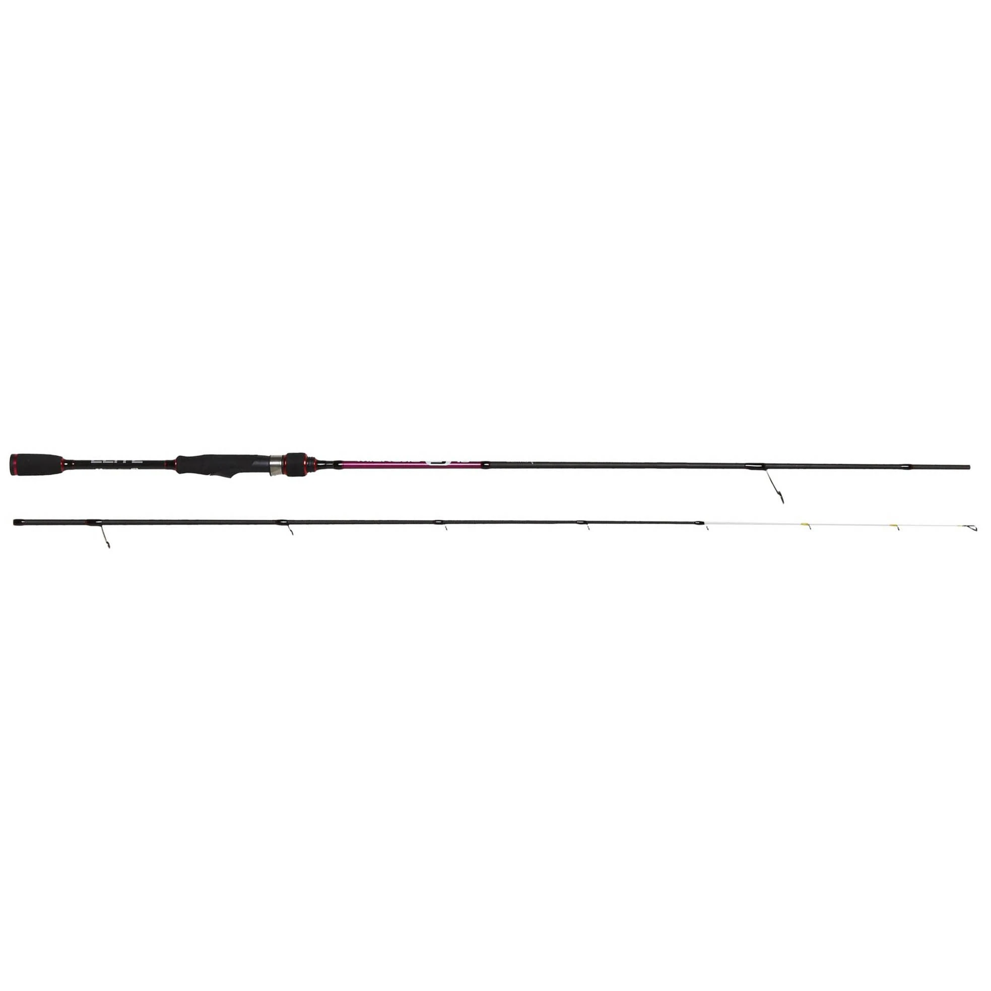 Спиннинг Salmo Elite Microjig S 10 7'1" 216 см 3 - 10 гр    4175-216 — характеристики,
	                                    особенности конструкции