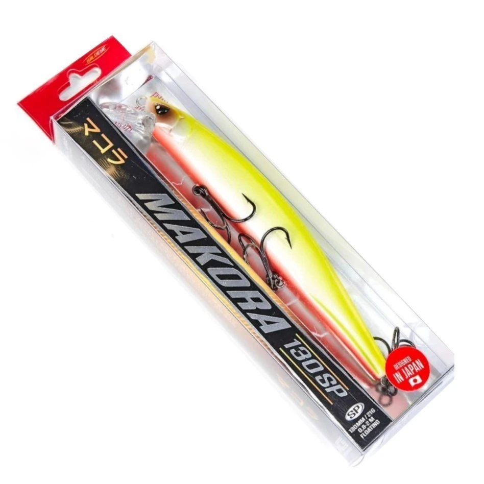 Воблер Lucky John Makora 130SP 311 22 гр Pro Series  MA130SP-311 — крупный план
	                                    2