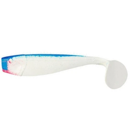 Силиконовая приманка Relax King Shad 4 101 мм 10 шт S006R   KS4-S006R — характеристики,
	                                    особенности конструкции