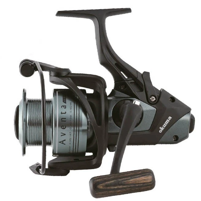 Катушка Okuma Aventa 8000  21  AB-8000 — крупный план
	                                    5
