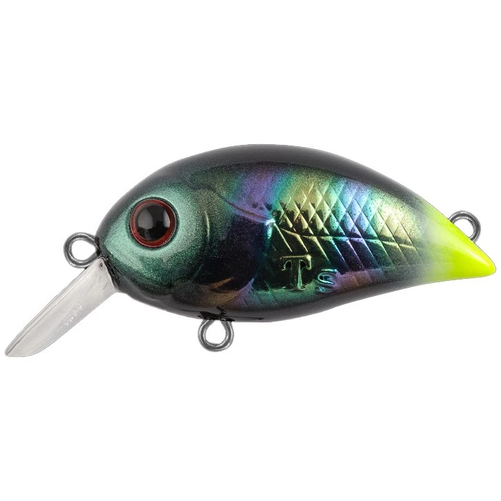 Воблер TsuYoki Xaker SR 32F L002 3,4 гр — характеристики,  особенности конструкции