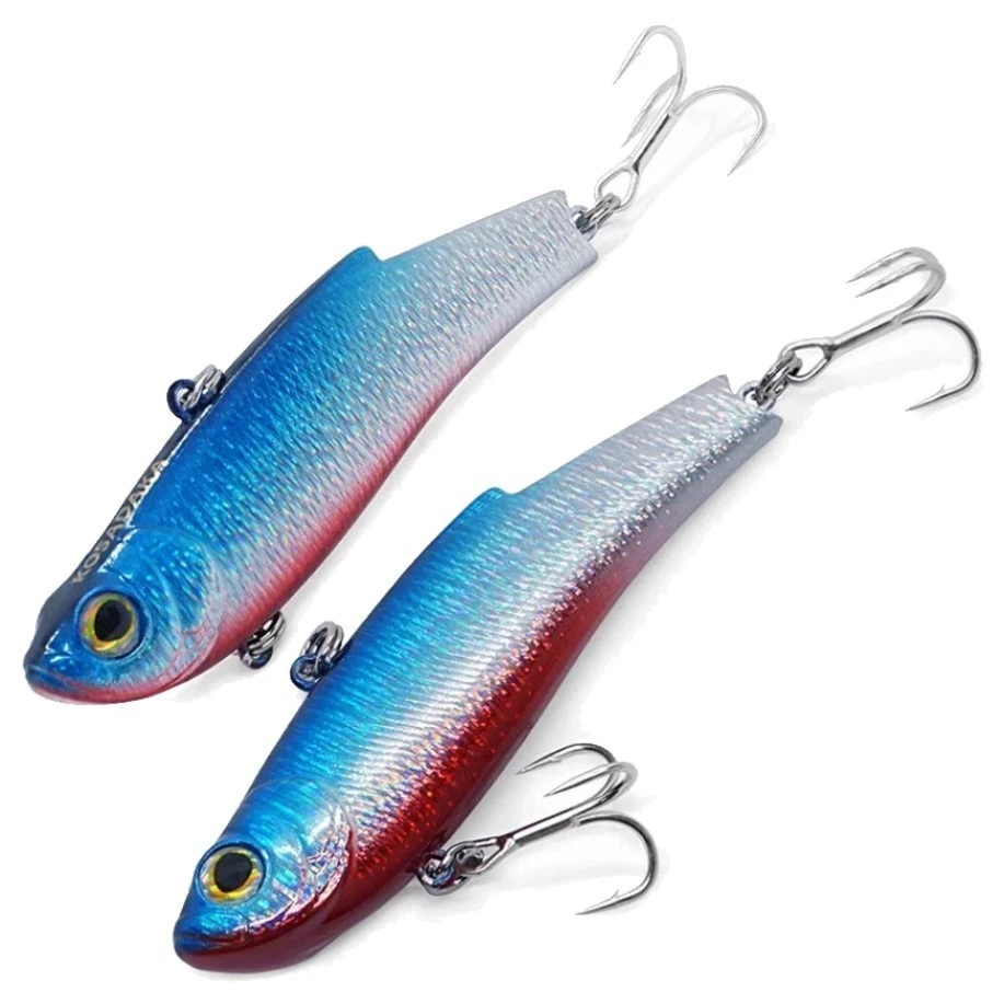 Воблер Kosadaka Range 70S HBSR 15 гр   RNG70s-HBSR — крупный план
	                                    1