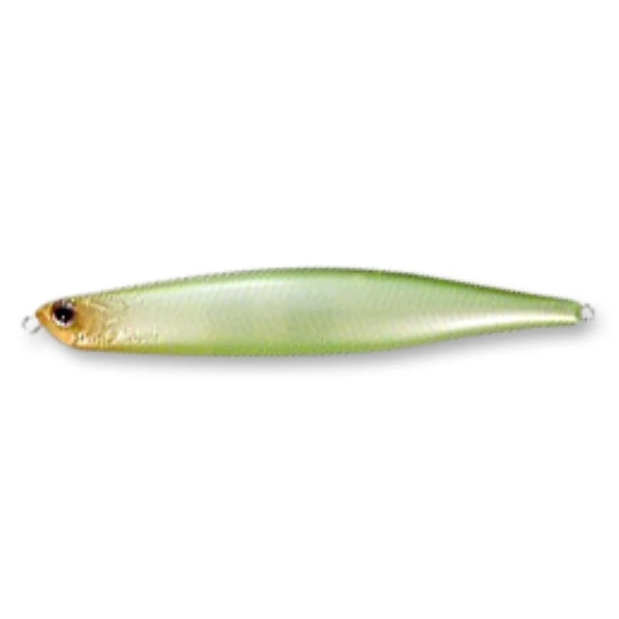 Воблер OSP Bent Minnow 76F G35 4,3 гр   OSP-BENTM76F-G35 — характеристики,
	                                    особенности конструкции