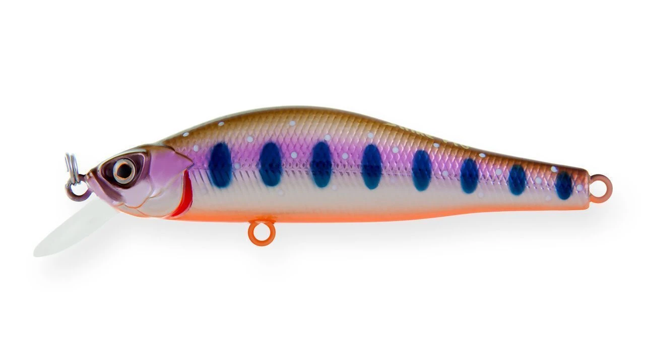 Воблер Strike Pro Archback 80SP A142-264 Arctic Char 10,3 гр   EG-125A-SP#A142-264 — характеристики,  особенности конструкции