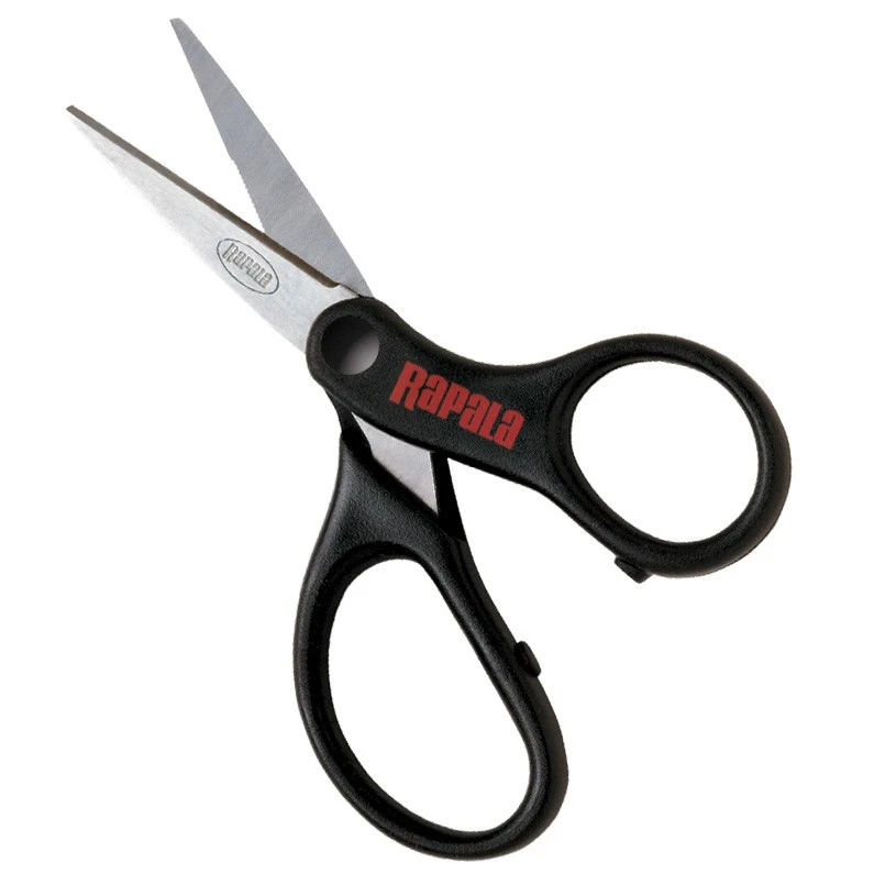 Ножницы Rapala Super Line Scissors    RLS — характеристики,
	                                    особенности конструкции