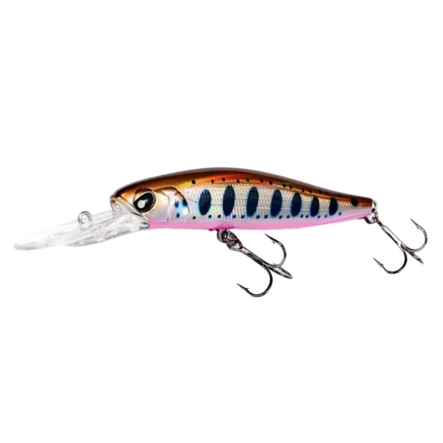 Воблер Lucky John Basara Plus One 90F 105 10 гр Pro Series  BA90FPO-105 — характеристики,  особенности конструкции