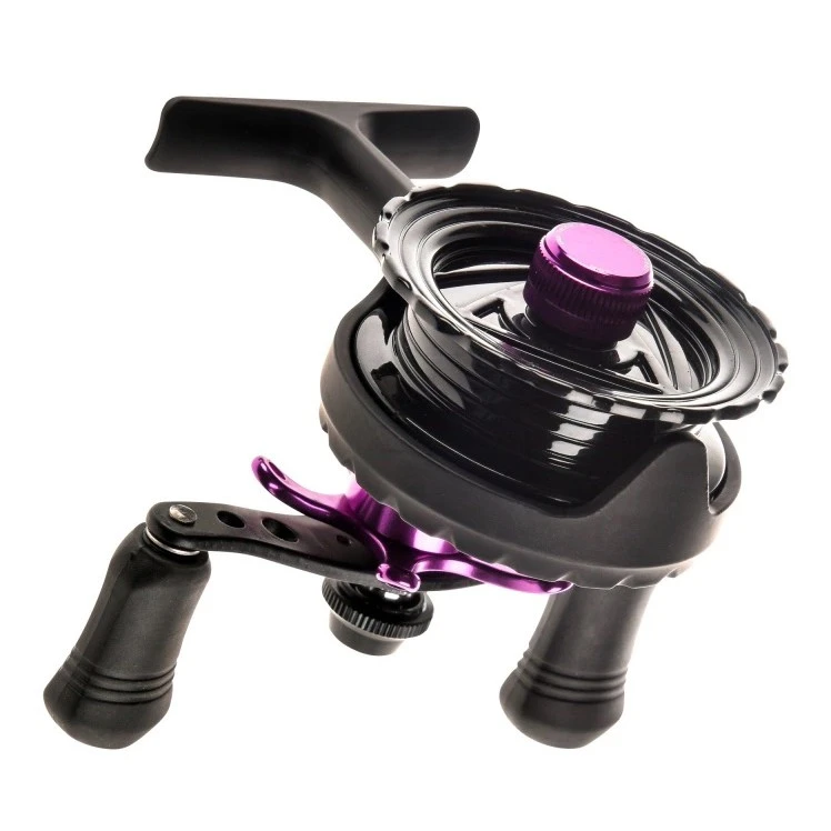 Катушка iFish Black Pearl — крупный план
	                                    1