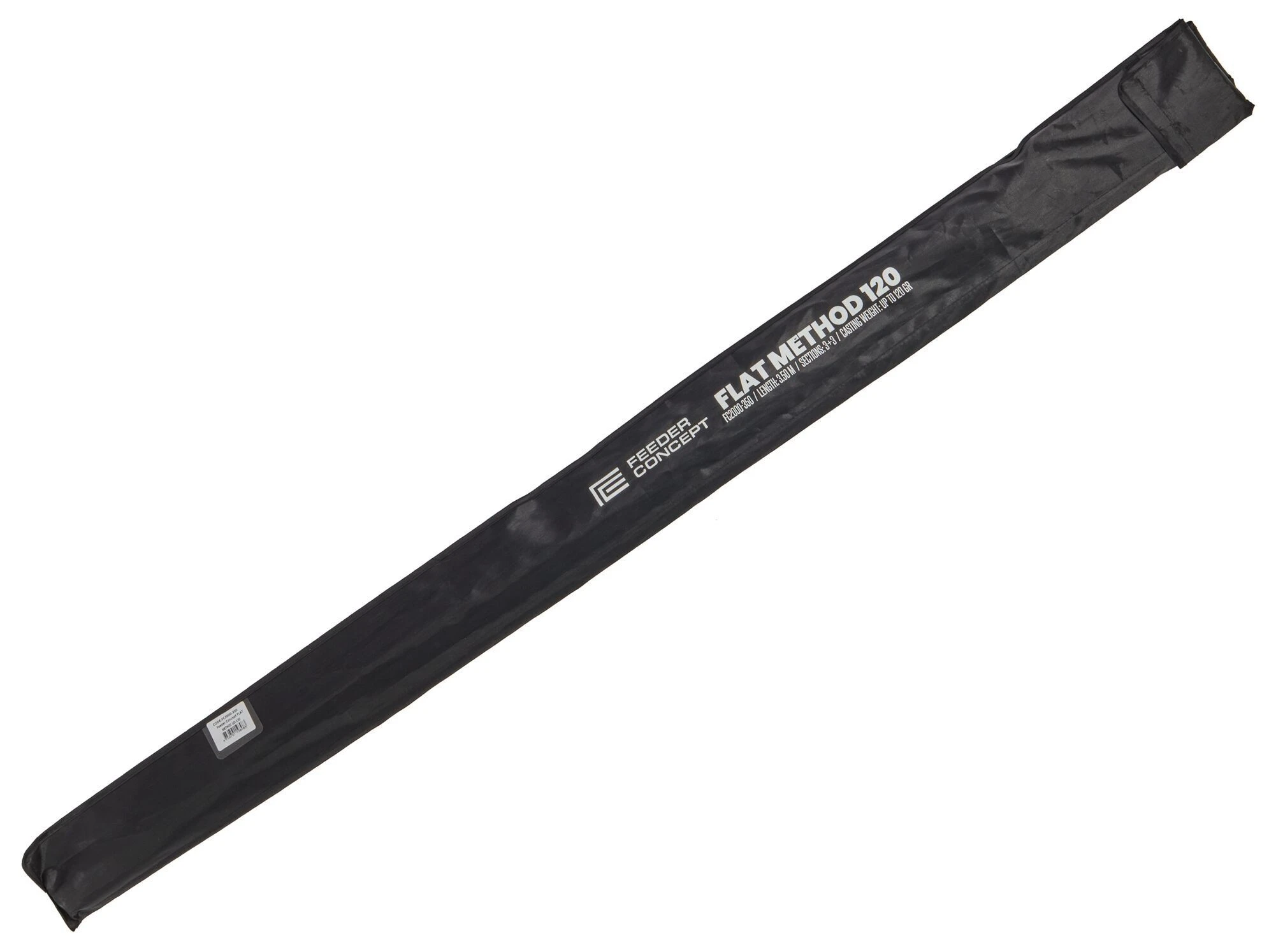 Фидерное Удилище Feeder Concept Flat Method 120 350 см 120 гр    FC2000-350 — крупный план
	                                    4