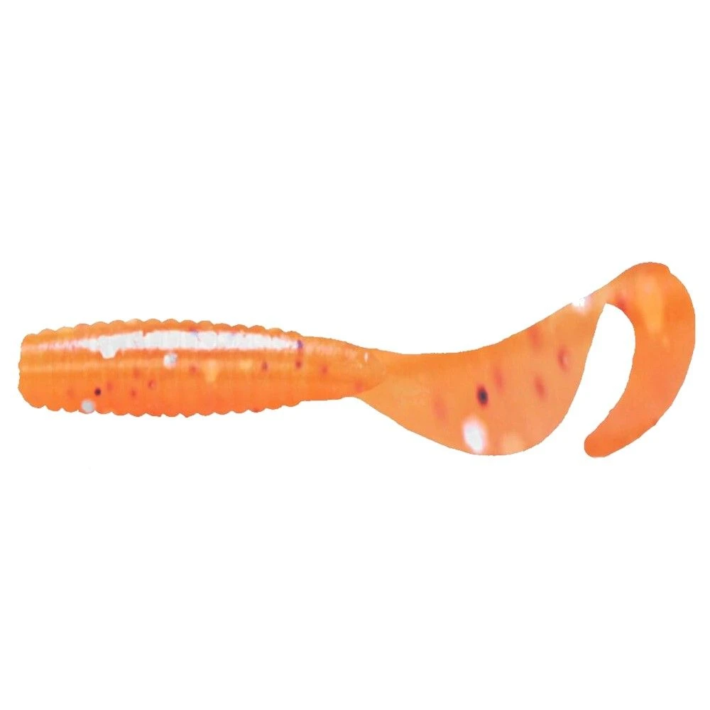 Силиконовая приманка Lucky John Micro Grub 1.0in 25 мм 15 шт 036 Pro Series  140159-036 — характеристики,  особенности конструкции