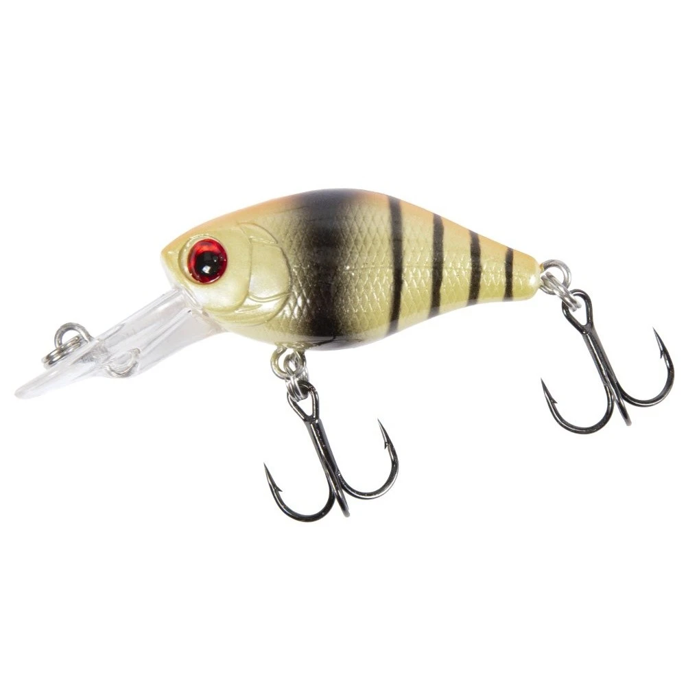 Воблер Lucky John Chubby DR 40F 030 3,8 гр   LJO2004DRF-030 — крупный план
	                                    1