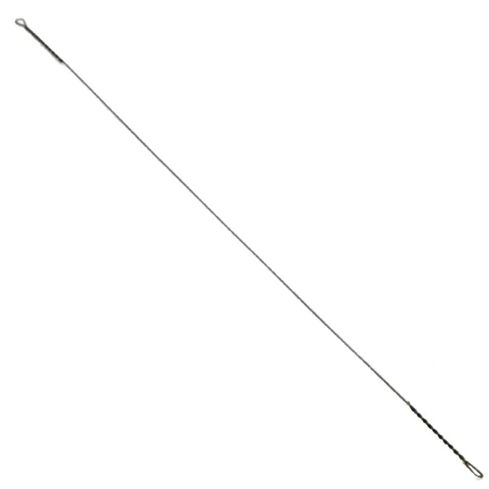 Поводок Тула Струна 20 см 13 кг  0,35 мм  10 шт   пс-035200 — характеристики,  особенности конструкции