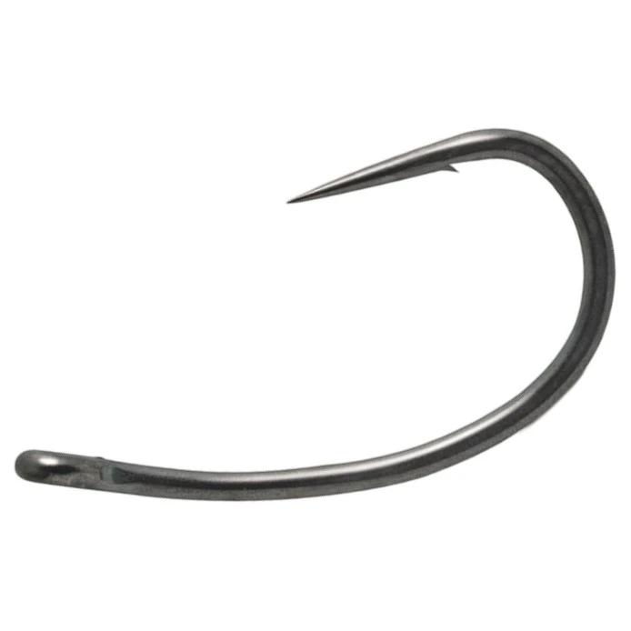 Крючок Одинарный VMC 7025 NT №2 10 шт    7025NT-02-D — характеристики,  особенности конструкции