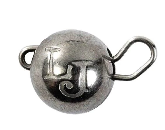 Груз Lucky John Tungsten Jig Ball 3 гр 3 шт  Pro Series  LJTB-003 — характеристики,  особенности конструкции