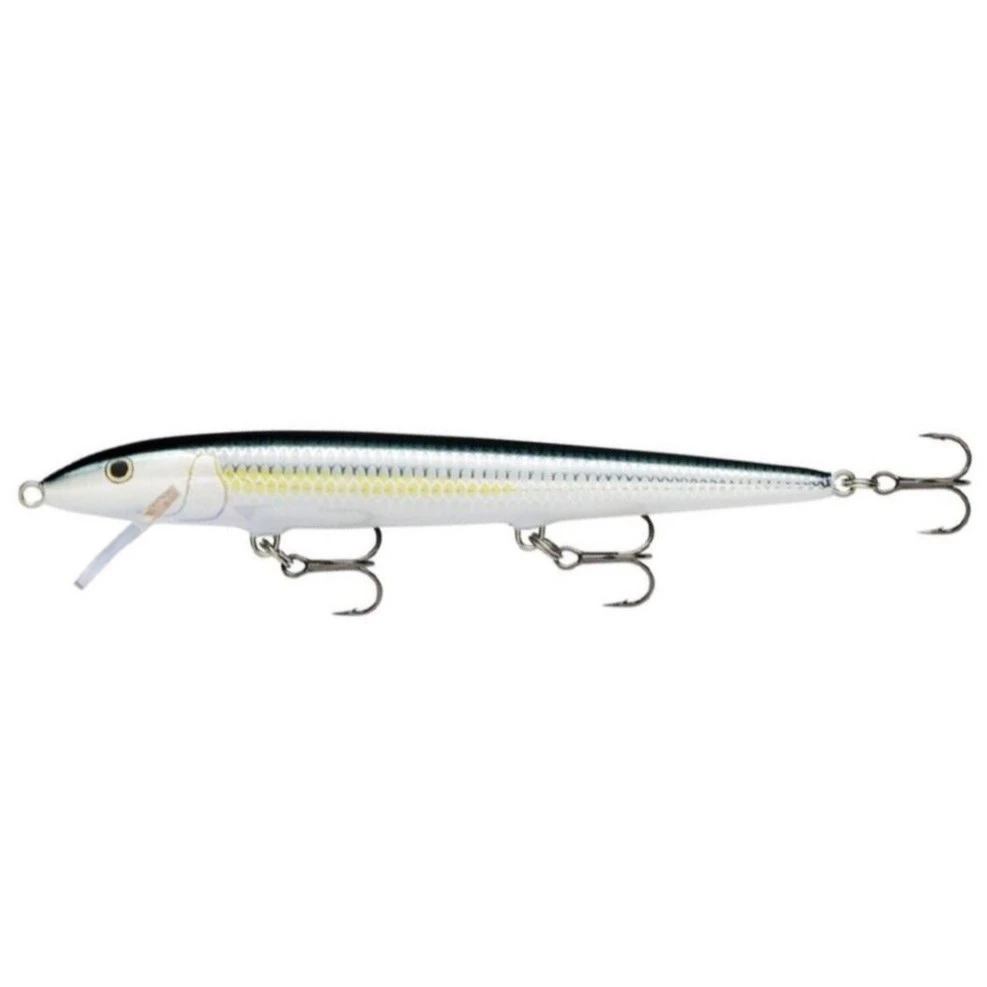 Воблер Rapala Original Floater 11 ALB 6 гр   F11-ALB — характеристики,  особенности конструкции