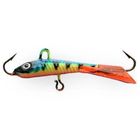 Балансир Strike Pro Strike Ice 50 A12FL 23 гр 50 мм   IF-009#A12FL — характеристики,  особенности конструкции