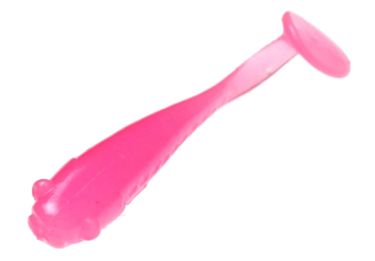 Силиконовая приманка Lucky John Baby Rockfish 1.4in 35 мм 20 шт F05 Pro Series  140149-F05 — крупный план
	                                    1