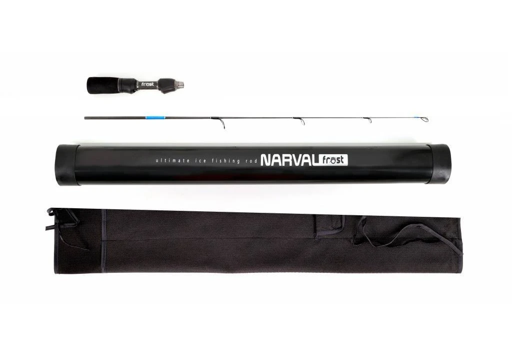 Зимнее Удилище Narval Frost Ice Rod 77ML 77 см   Gen.3  NFRF377ML — крупный план
	                                    1