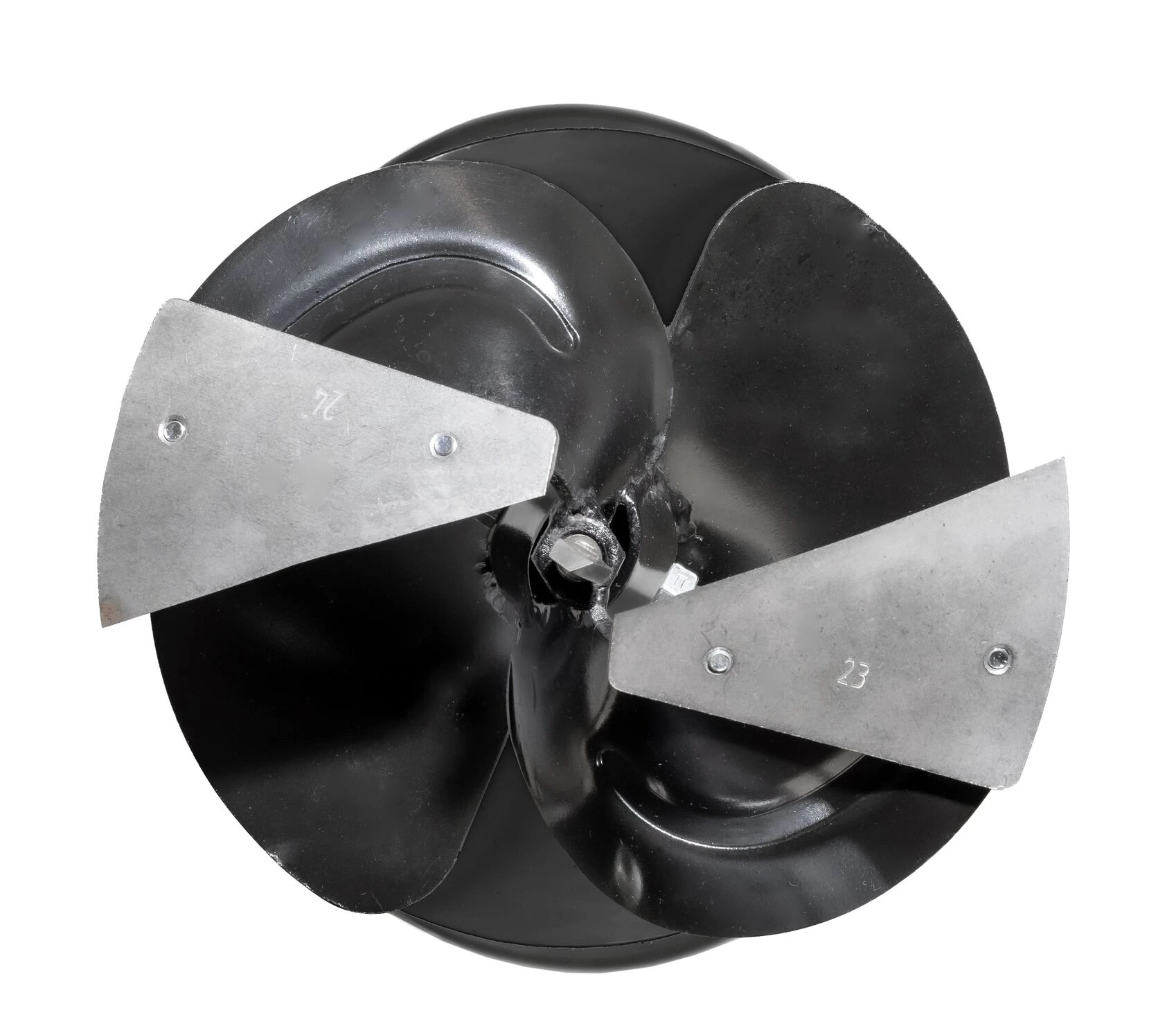 Шнек Rextor Thunderbolt S 150 мм  С адаптером под шуруповерт  RET-150-ACS — крупный план
	                                    2