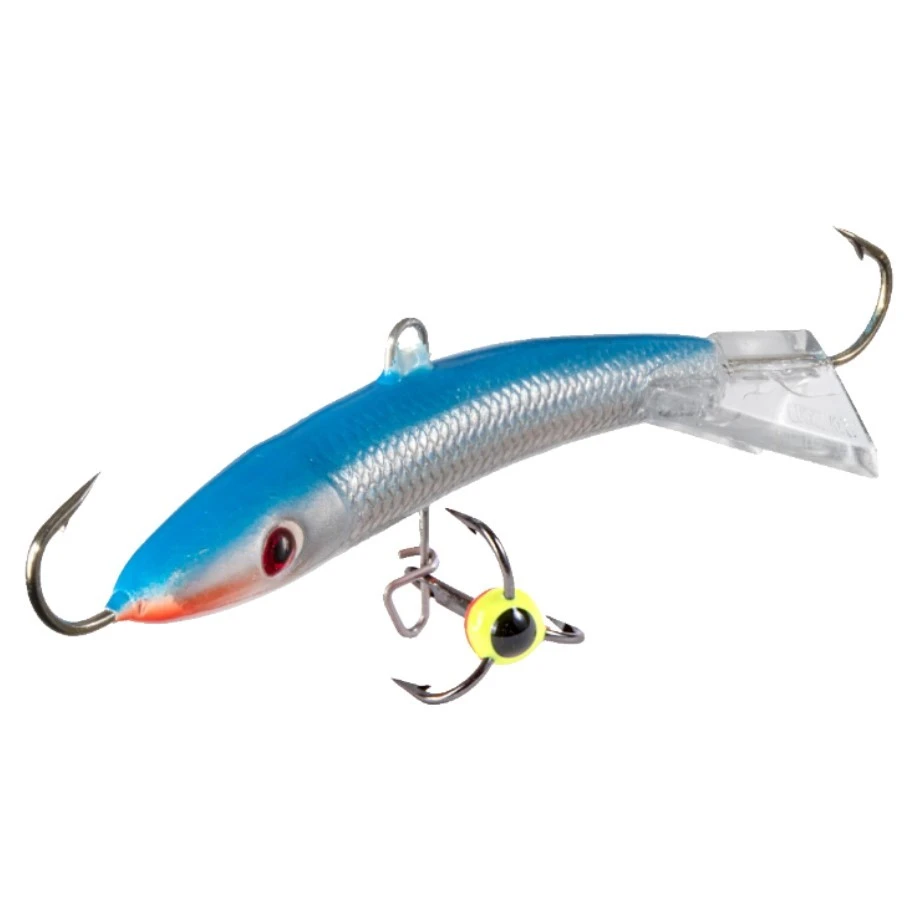 Балансир Lucky John Baucha 4 15H 7,5 гр 40 мм   31401-15H — крупный план
	                                    1