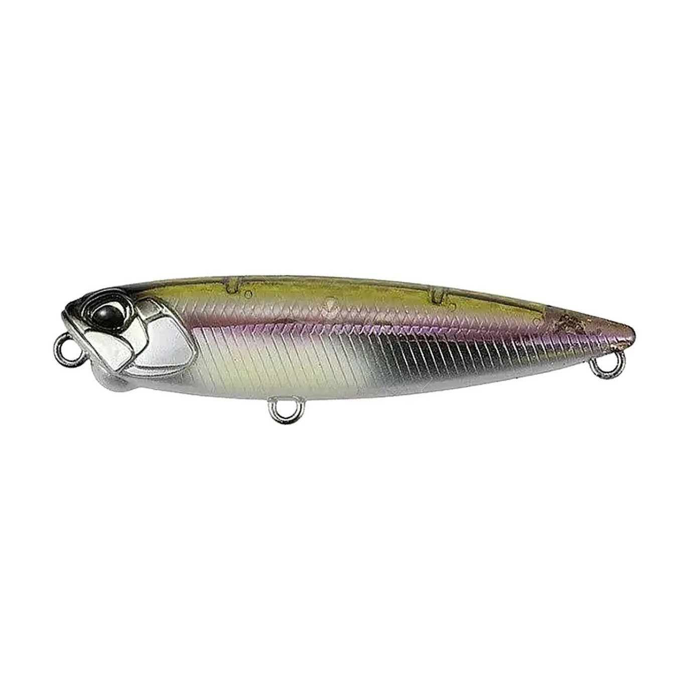 Воблер DUO Realis Pencil 65F DSH3061 Komochi Wakasagi 5,5 гр   DUO-18617 — характеристики,  особенности конструкции