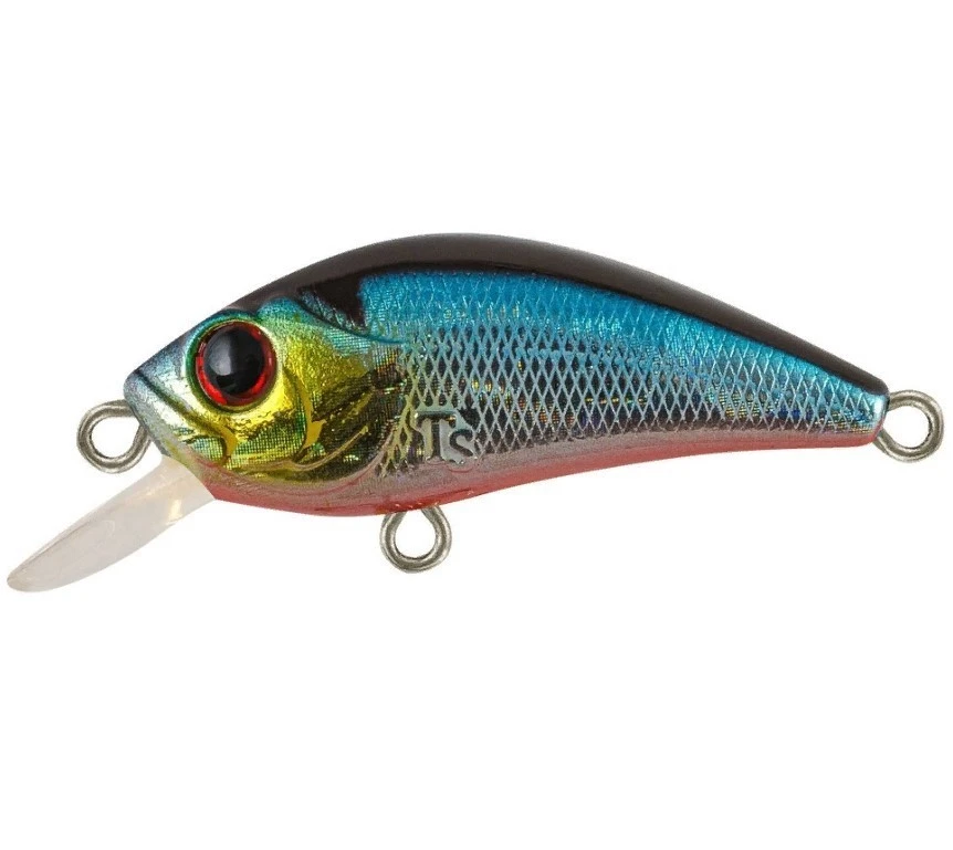 Воблер TsuYoki Itteki 37F 014R 2,7 гр — характеристики,  особенности конструкции
