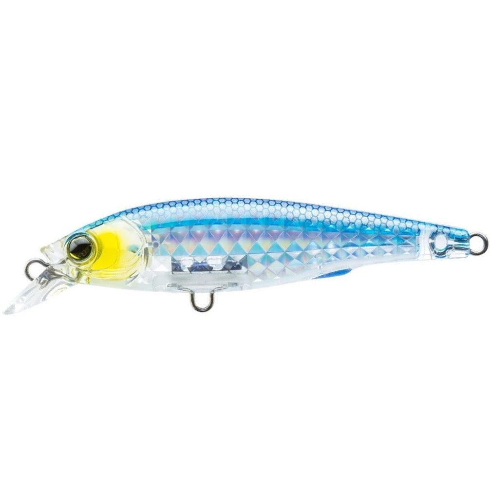 Воблер Yo-Zuri 3DR-X Jerkbait 80SP PSB 9,5 гр   R1437-PSB — характеристики,  особенности конструкции