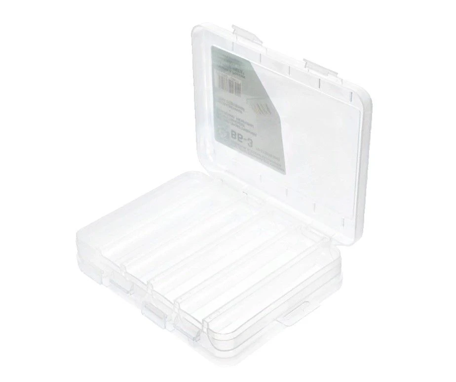 Коробка Три Кита ВБ  3 20х16х4,5 см Белая — крупный план
	                                    2