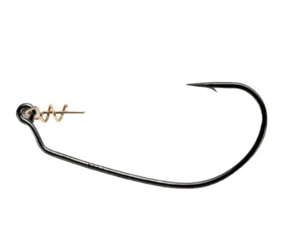 Крючок Офсетный Decoy Makisasu Hook Worm 30 №4/0 3 шт — характеристики,  особенности конструкции