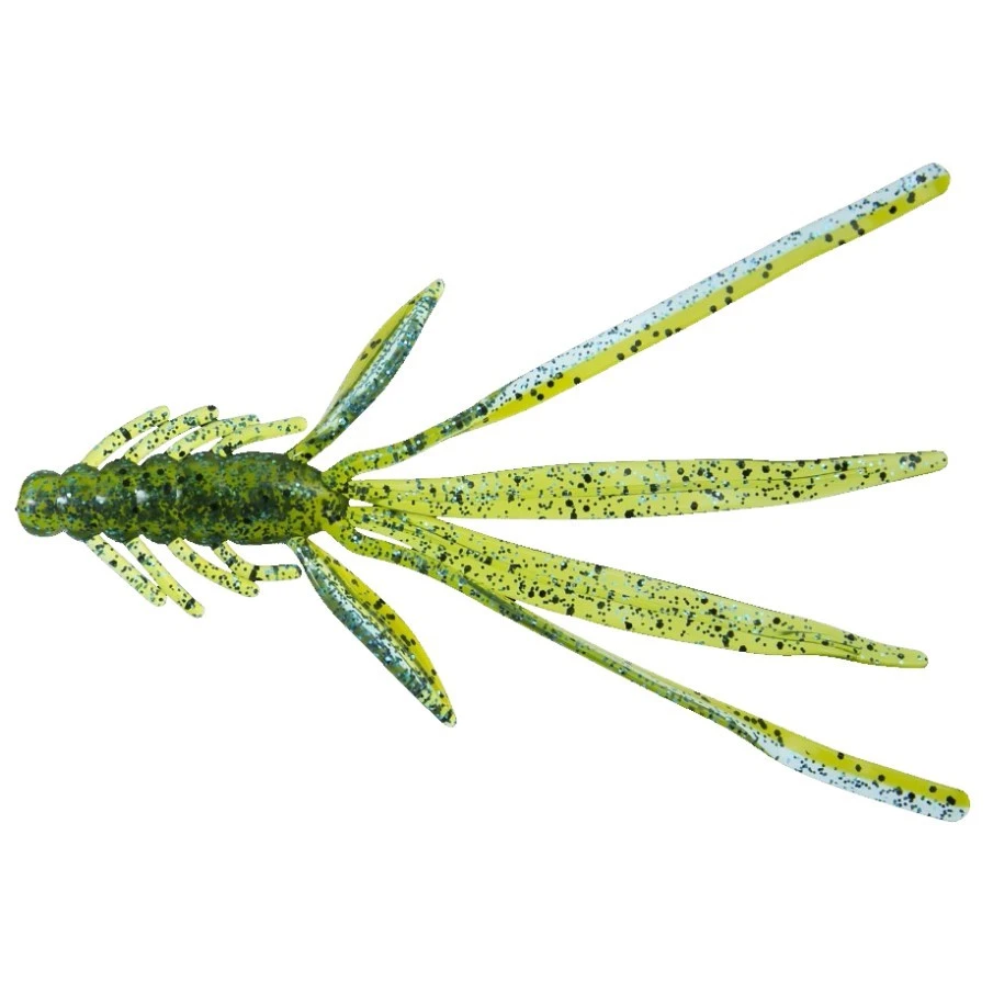 Силиконовая приманка Relax Nymph 5 140 мм 5 шт L661   NYM5-L661 — характеристики,  особенности конструкции