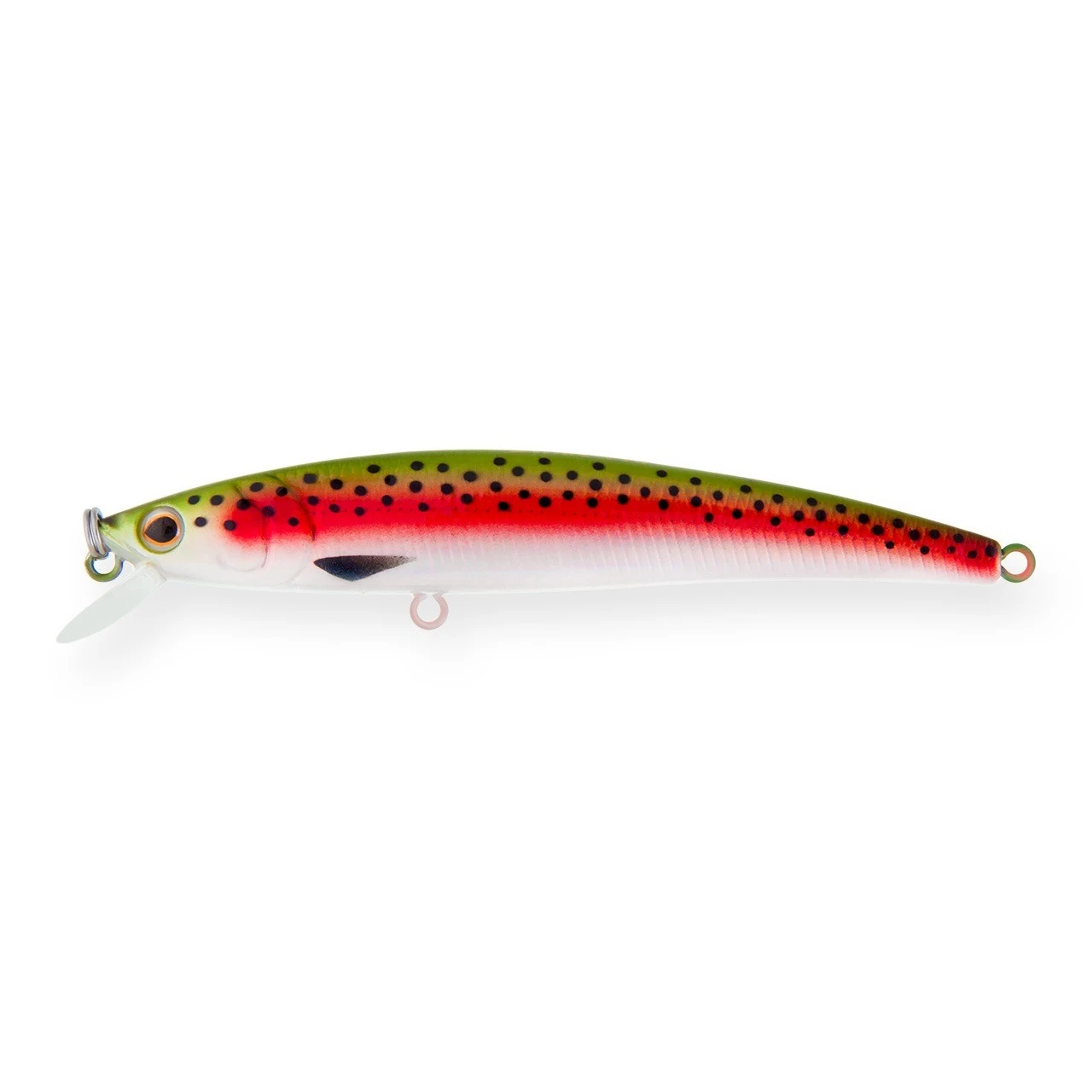 Воблер Strike Pro Arc Minnow 60SP 71T-RP Pearl Silver Trout 3,5 гр   JL-034SP#71T-RP — характеристики,  особенности конструкции