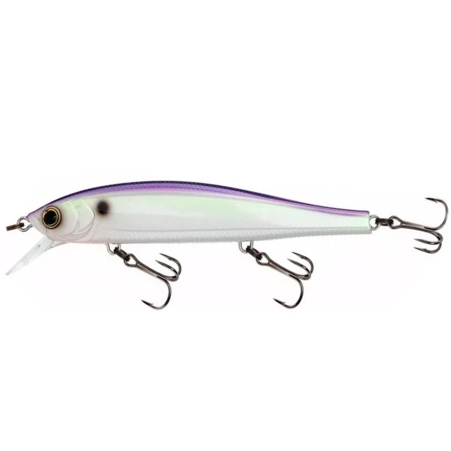 Воблер Yo-Zuri 3DB Jerkbait 110SP TRSH 14 гр   R1355-TRSH — характеристики,  особенности конструкции