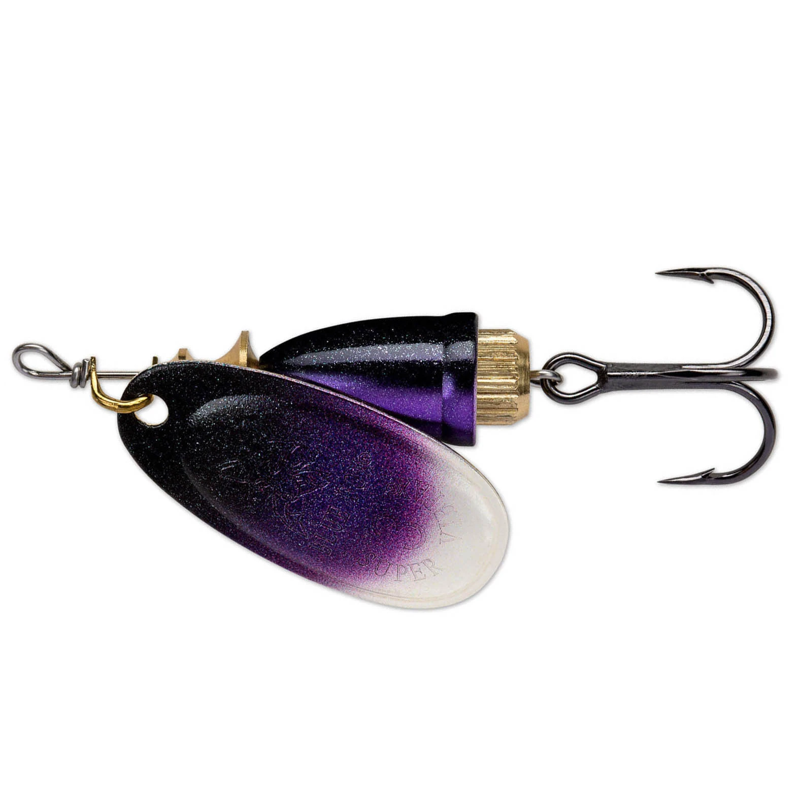 Вращающаяся Блесна Blue Fox Vibrax Northern Lights 4 №4 10 гр L   BFNL4-L — характеристики,  особенности конструкции