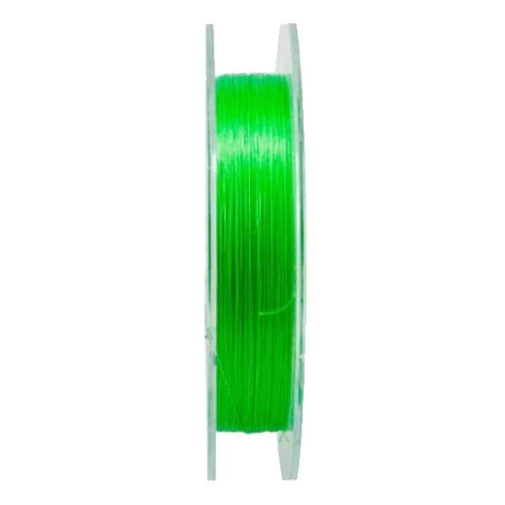 Плетеный шнур Kosadaka Super Line PE X9 150 м  PE # 1,2 Light Green 0,18 мм   BSLX9-150-LG-018 — крупный план
	                                    1