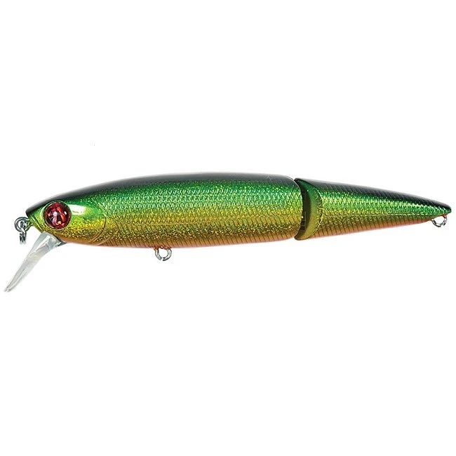 Воблер Pontoon 21 Tantalisa 70JF-SR 083 Gold Green 4,9 гр   P21-TNT-70JF-SR-083 — характеристики,
	                                    особенности конструкции