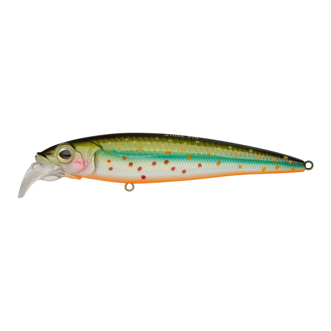 Воблер Strike Pro Beakster 130 964T Silver Loach 27,3 гр   EG-124D#964T — характеристики,  особенности конструкции