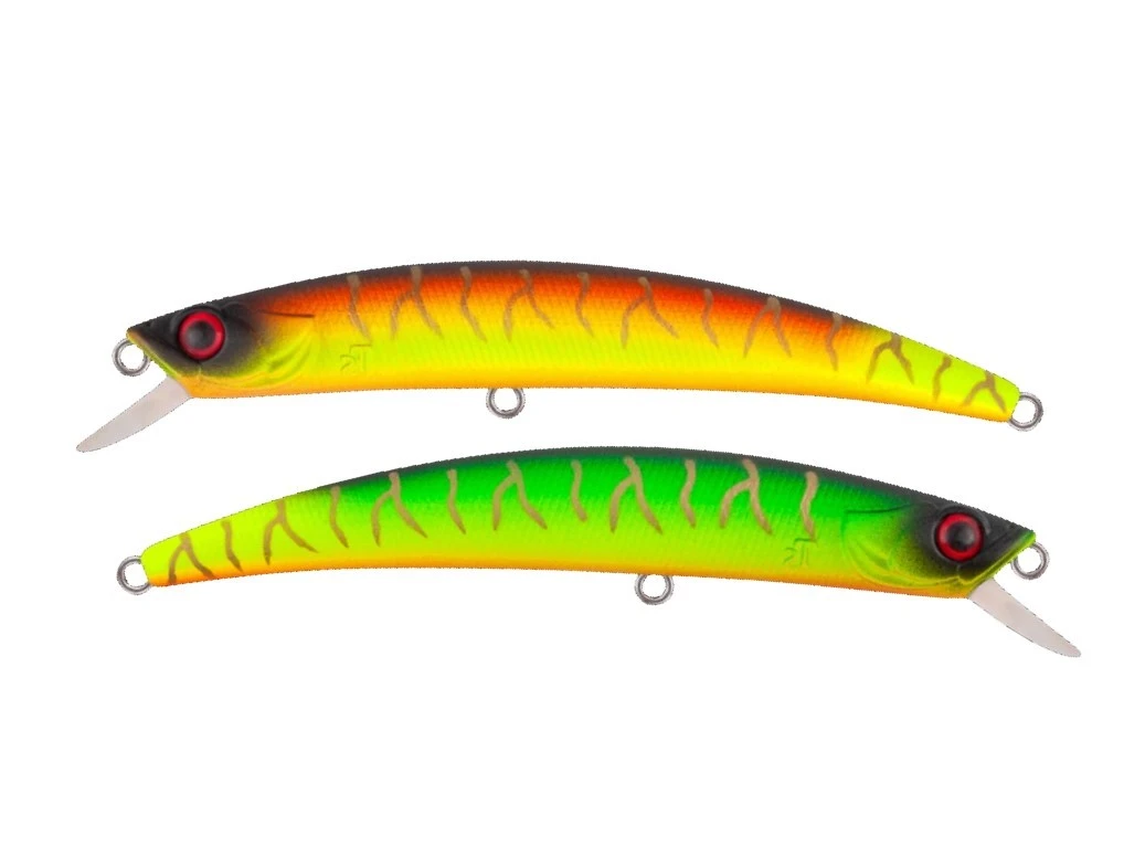 Воблер TsuYoki Tamer 90SP 013W 7,25 гр — характеристики,  особенности конструкции