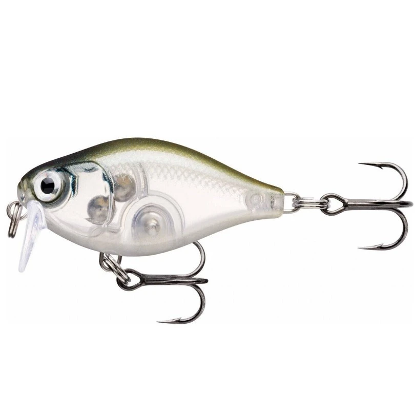 Воблер Rapala X-Light Crank Shallow Runner 03 GHSH 4 гр   FNCS03-GHSH — характеристики,
	                                    особенности конструкции